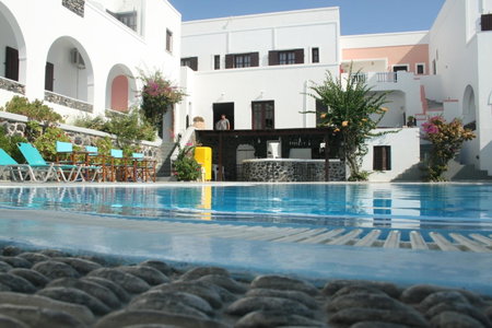 New Haroula, Fira, Greece