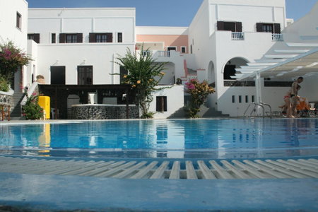 New Haroula, Fira, Greece