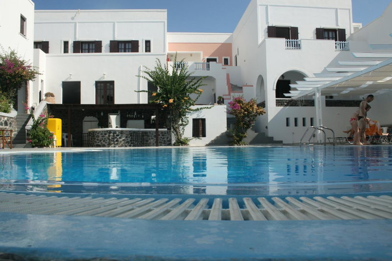 New Haroula, Fira, Greece