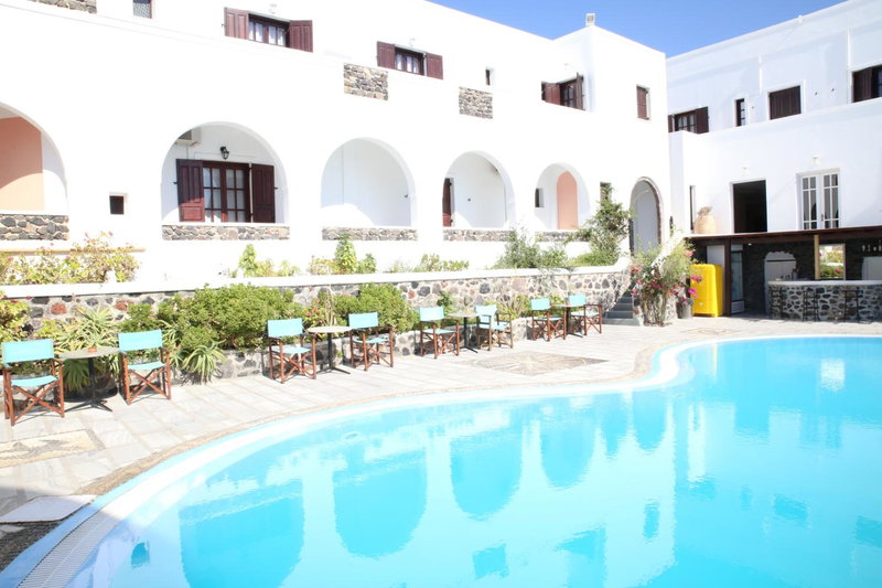 New Haroula, Fira, Greece
