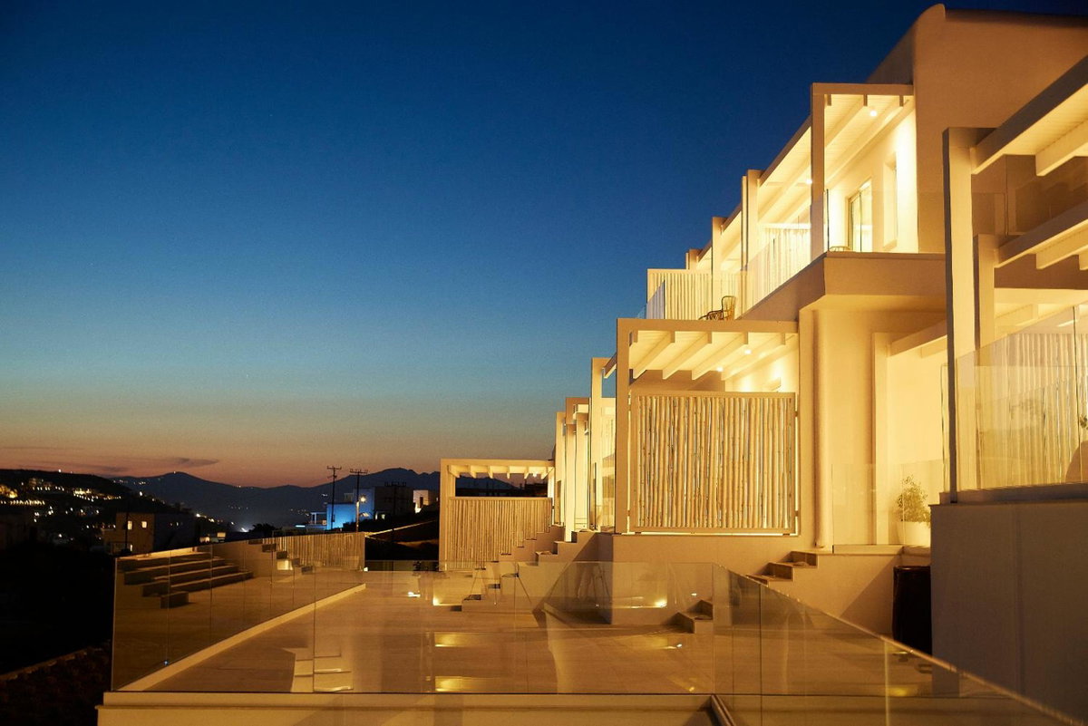Once in Mykonos - Designed for Adults, Grèce