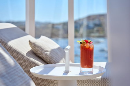 Once in Mykonos - Designed for Adults, Ornos, Greece