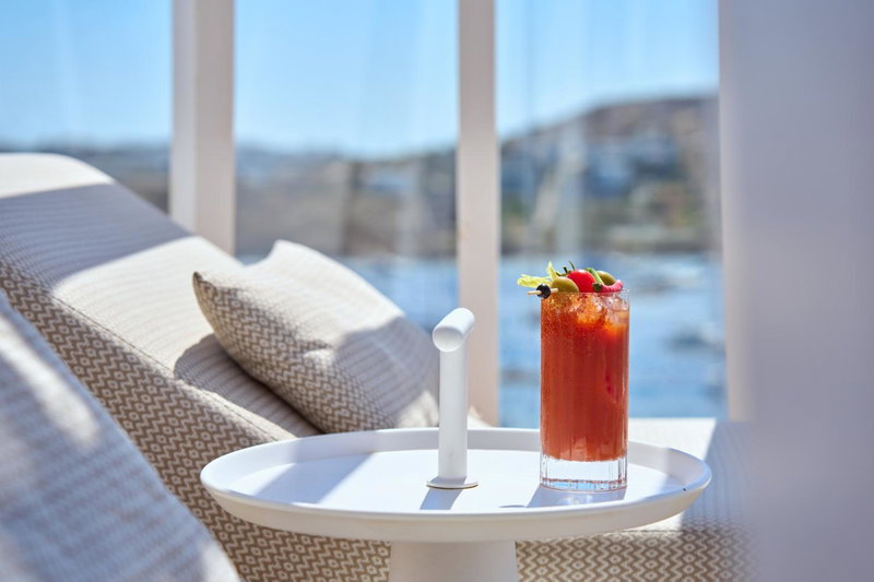 Once in Mykonos - Designed for Adults, Ornos, Greece