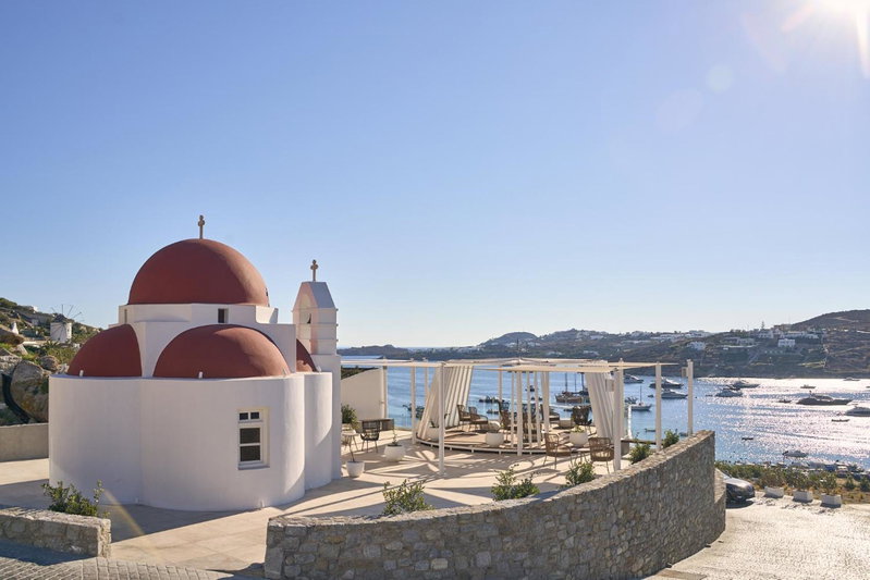 Once in Mykonos - Designed for Adults, Ornos, Greece