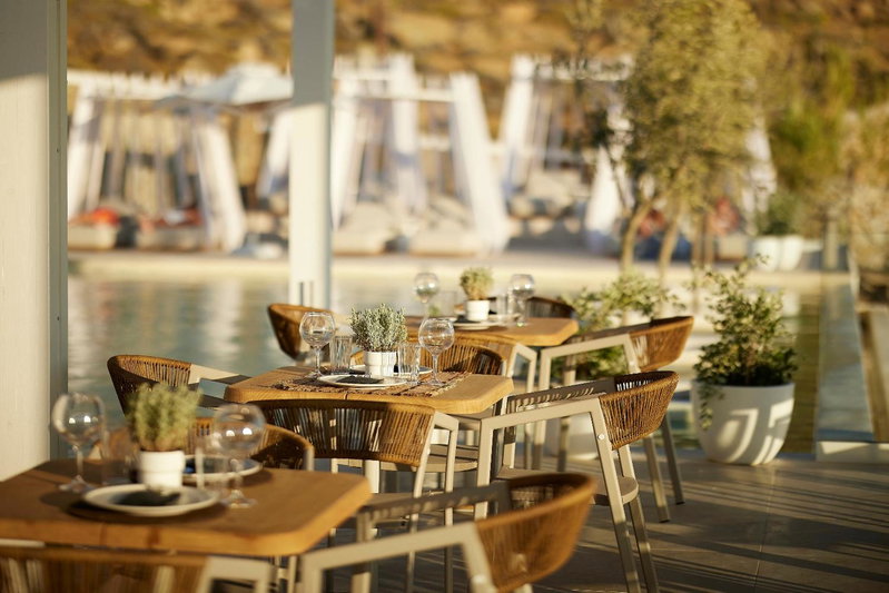 Once in Mykonos - Designed for Adults, Ornos, Greece