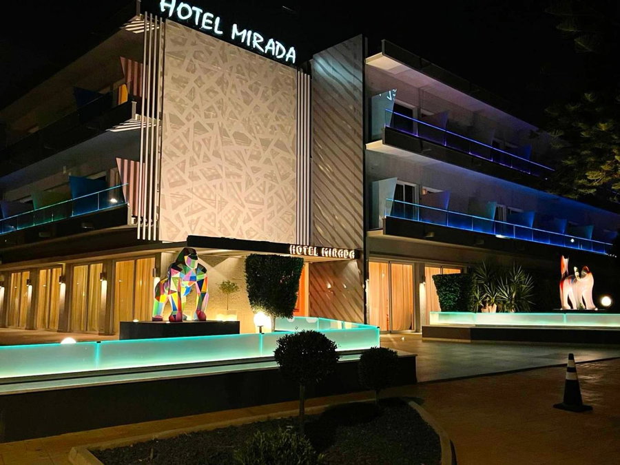 Mirada Hotel, Glyfada, Greece