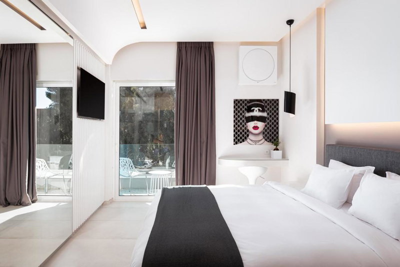 Mirada Hotel, Glyfada, Greece