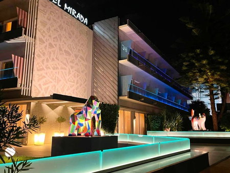 Mirada Hotel, Glyfada, Greece