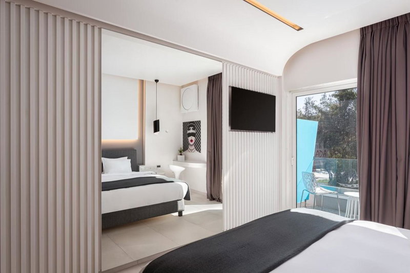 Mirada Hotel, Glyfada, Greece