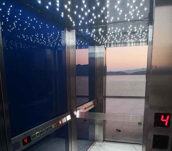 Aianteion Bay Luxury Hotel & Suites, Salamina, Greece