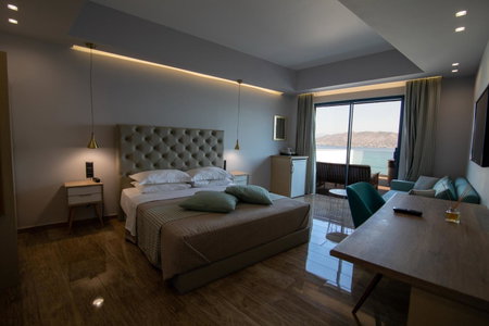 Aianteion Bay Luxury Hotel & Suites, Salamina, Greece