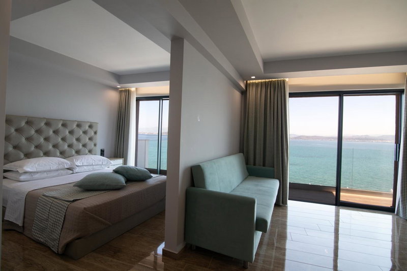Aianteion Bay Luxury Hotel & Suites, Salamina, Greece
