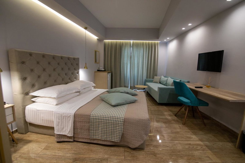 Aianteion Bay Luxury Hotel & Suites, Salamina, Greece