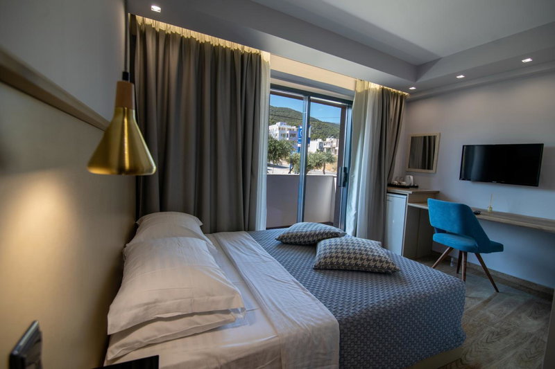 Aianteion Bay Luxury Hotel & Suites, Salamina, Greece