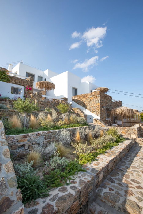 The Summit of Mykonos, Kalo Livadi, Greece
