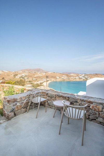 The Summit of Mykonos, Kalo Livadi, Greece