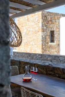 The Summit of Mykonos, Kalo Livadi, Greece