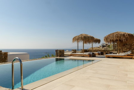 The Summit of Mykonos, Kalo Livadi, Greece