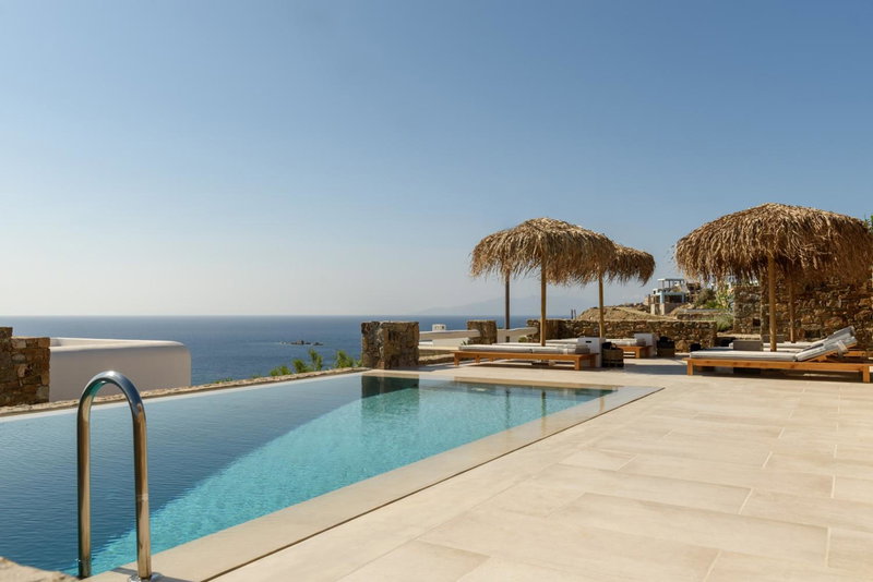 The Summit of Mykonos, Kalo Livadi, Greece