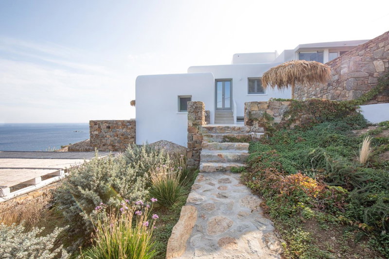 The Summit of Mykonos, Kalo Livadi, Greece
