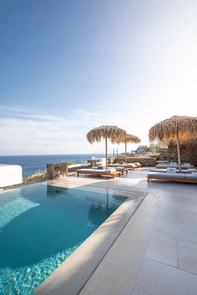 The Summit of Mykonos, Kalo Livadi, Greece