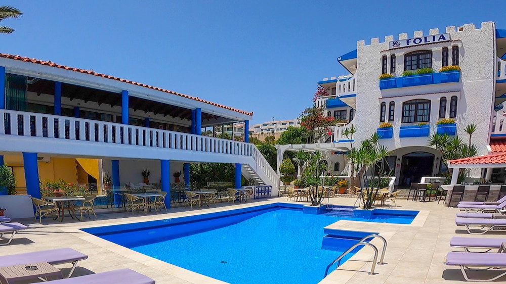Folia Apartments, Greece