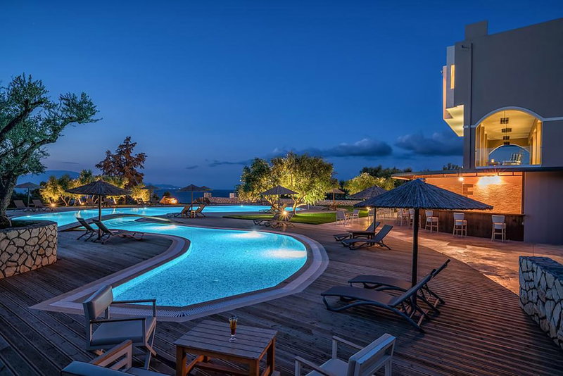 Elegance Luxury Executive Suites - Adults Only, Zakynthos, Greece