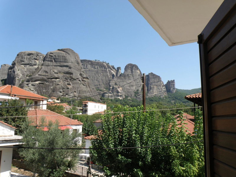 Spartacus House, Trikala, Greece