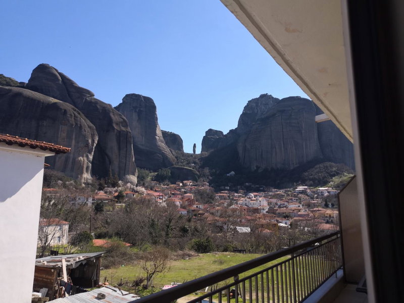 Spartacus House, Trikala, Greece