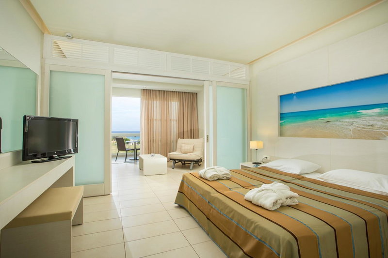 Lindos White Hotel & Suites, Lindos, Greece