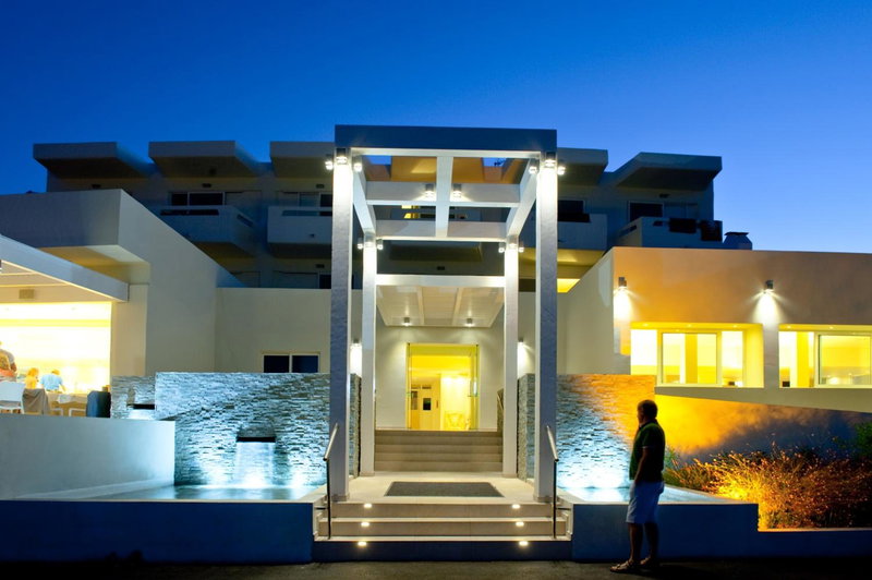 Lindos White Hotel & Suites, Lindos, Greece