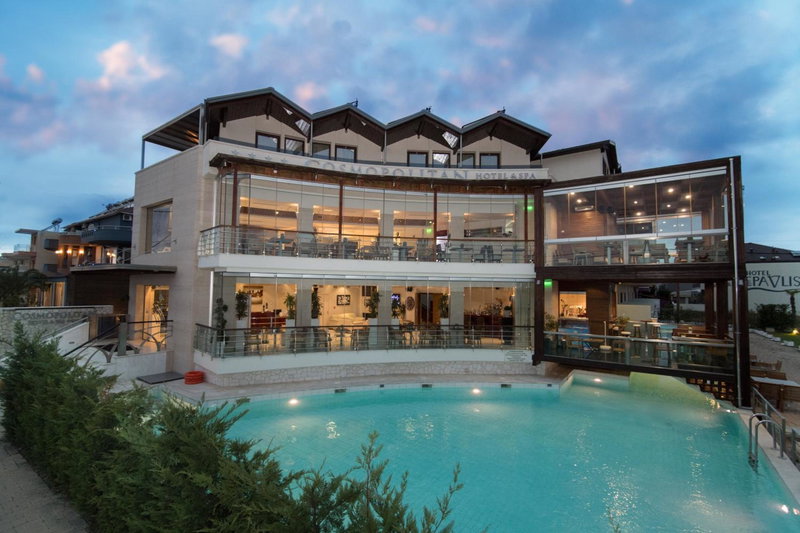 Cosmopolitan Hotel by GHH, Katerini, Greece