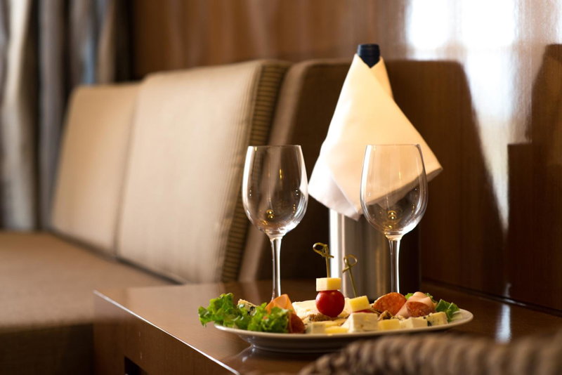 Cosmopolitan Hotel by GHH, Katerini, Greece