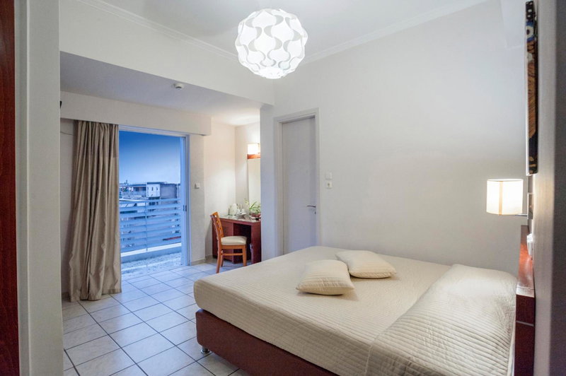 Epidavros Hotel, Athens, Greece