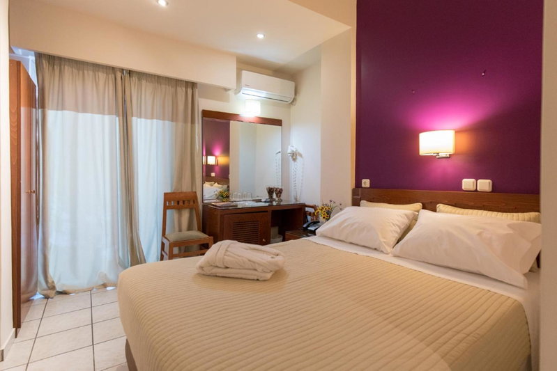 Epidavros Hotel, Athens, Greece