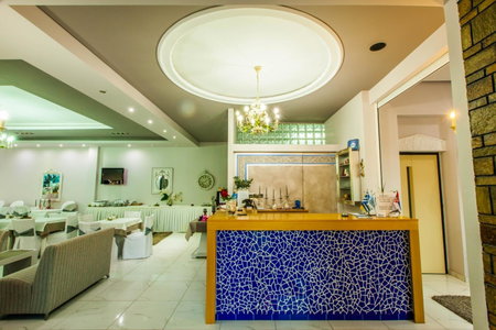 Hotel Atlantis, Peraia, Greece