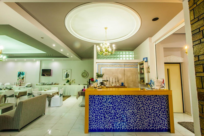Hotel Atlantis, Peraia, Greece