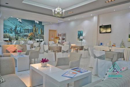 Hotel Atlantis, Peraia, Greece