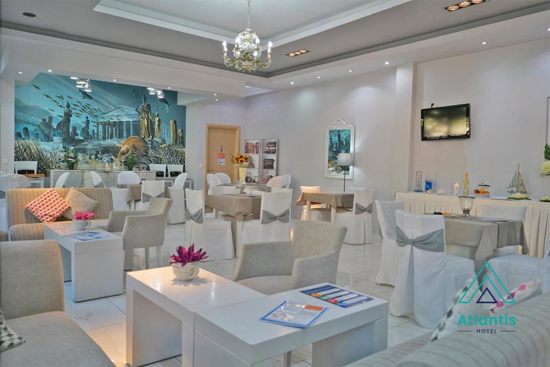 Hotel Atlantis, Peraia, Greece