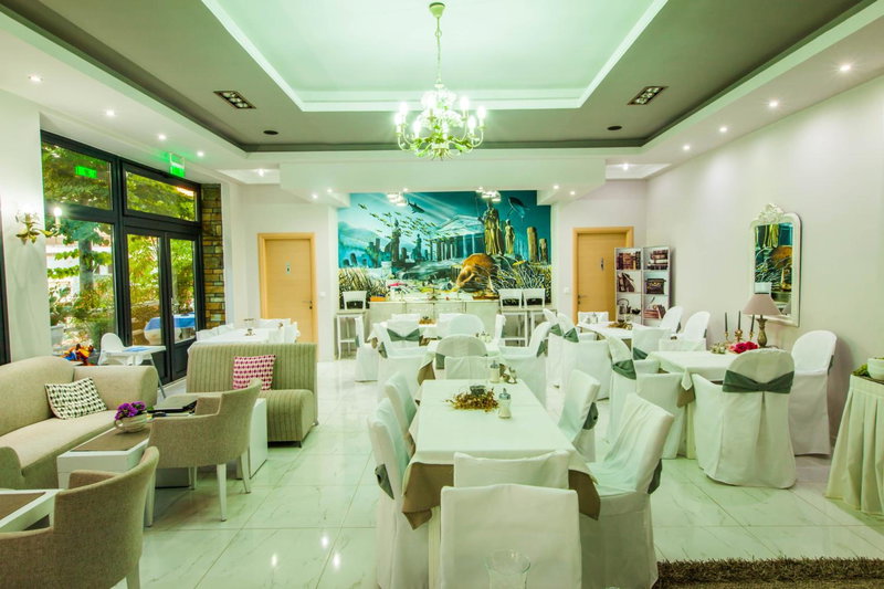 Hotel Atlantis, Peraia, Greece
