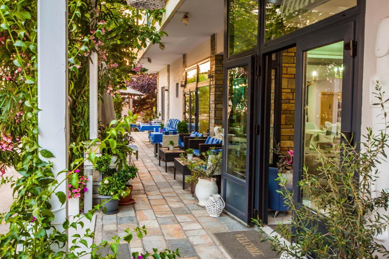 Hotel Atlantis, Peraia, Greece