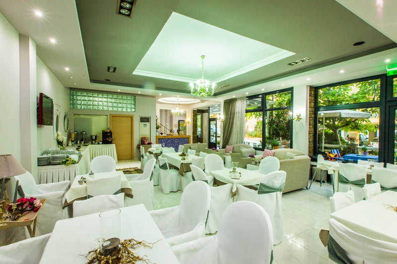Hotel Atlantis, Peraia, Greece