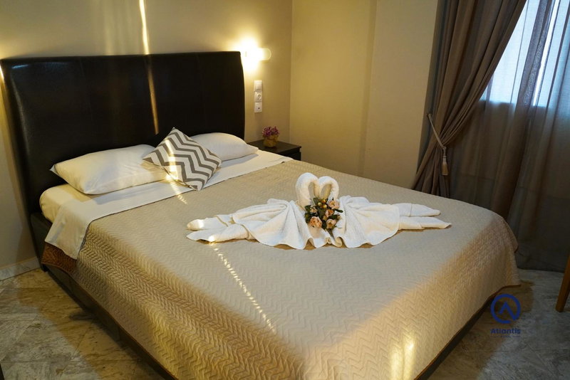 Hotel Atlantis, Peraia, Greece