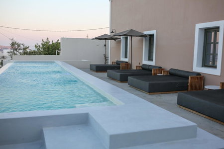 La Maltese Estate, Imerovigli, Greece