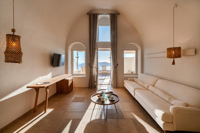 La Maltese Estate, Imerovigli, Greece