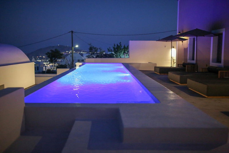 La Maltese Estate, Imerovigli, Greece