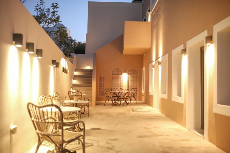 La Maltese Estate, Imerovigli, Greece