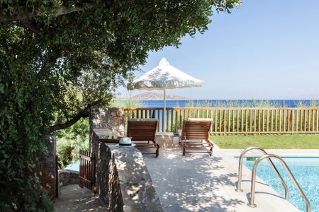 Elounda Mare Relais & Châteaux Hotel, Elounda, Greece