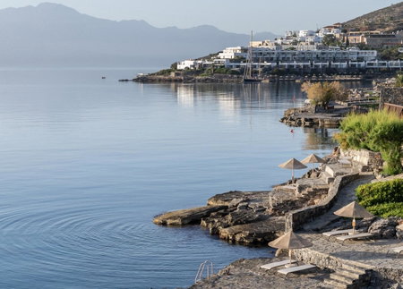 Elounda Mare Relais & Châteaux Hotel, Elounda, Greece