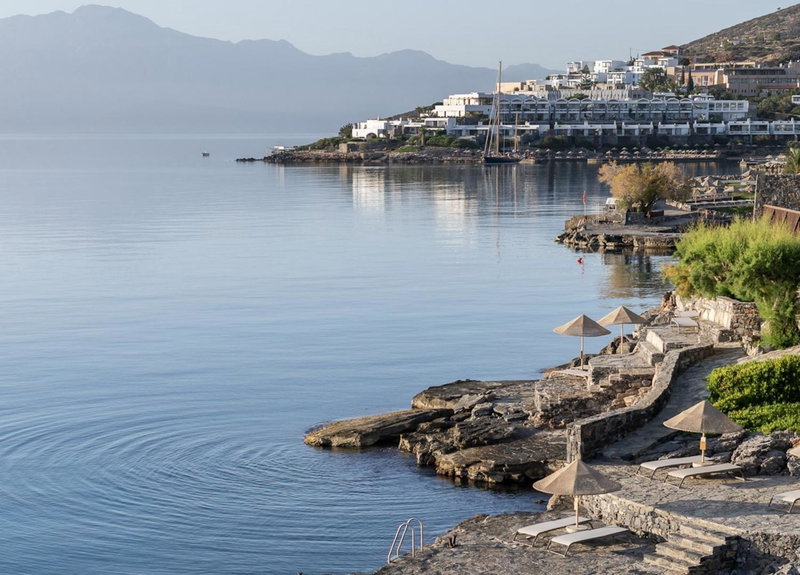 Elounda Mare Relais & Châteaux Hotel, Elounda, Greece